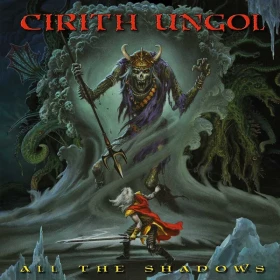 CIRITH UNGOL · All the Shadows | CD (Heavy Metal CDs)