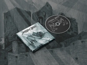 MOUNTAIN THRONE · The Silver Light | DIGIPAK CD (Heavy Metal/Doom Metal CDs) · Bild 2