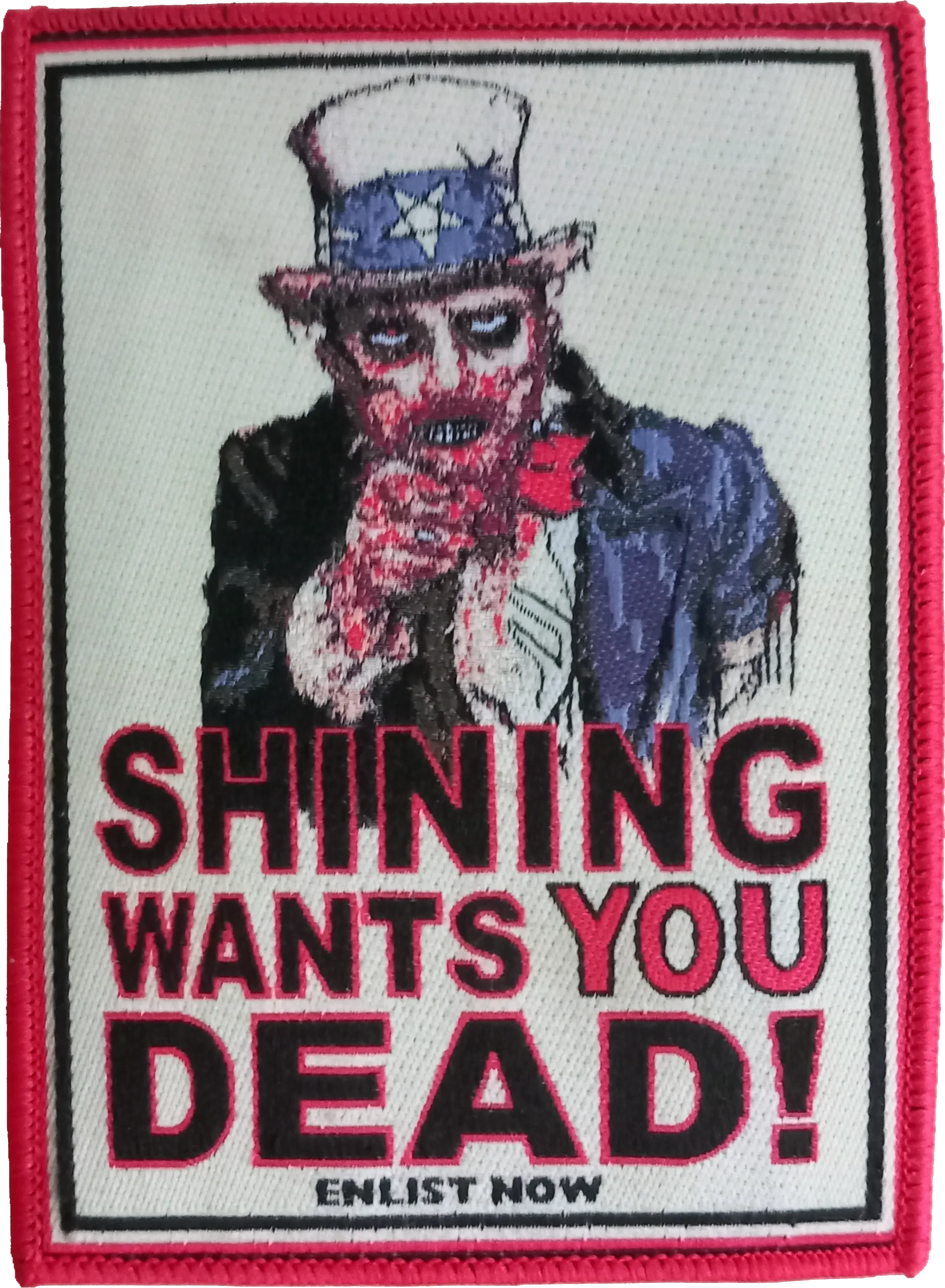 SHINING - Wants You Dead · PATCH