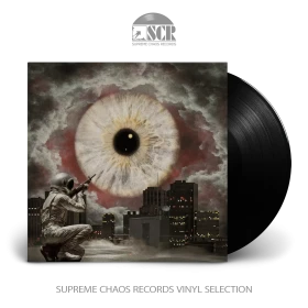 FAILURE · Location Lost | BLACK LP (Progressive Rock Vinyl)