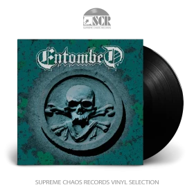 ENTOMBED · Entombed (Re-Release) | BLACK LP (Death Metal Vinyl)
