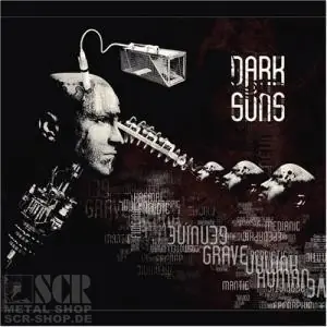 DARK SUNS - Grave Human Genuine
(CD)