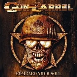GUN BARREL - Bombard Your Soul
(CD)