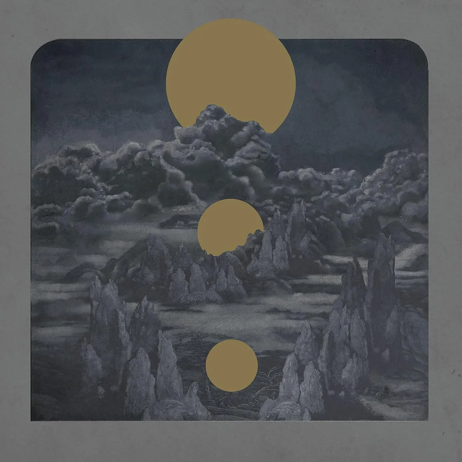 YOB · Clearing The Path To Ascend | GOLD NUGGET 2LP (Stoner Metal/Doom Metal Vinyl) · Bild 1