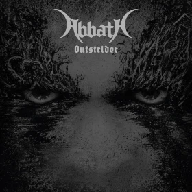 ABBATH · Outstrider | CLEAR/WHITE LP (Black Metal Vinyl) · Bild 1