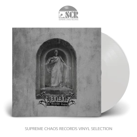 SHINING · The Helsinki Tapes | WHITE LP (Black Metal Vinyl)
