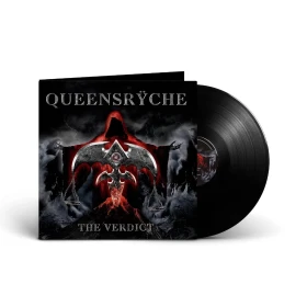QUEENSRYCHE · The Verdict | BLACK LP (Progressive Metal/Progressive Rock Vinyl) · Bild 2