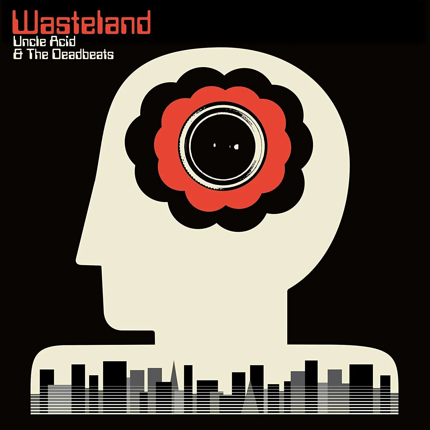 UNCLE ACID & THE DEADBEATS - Wasteland
(CD)