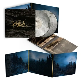 AGALLOCH · Pale Folklore | SMOKE 2LP (Dark Metal/Black Metal Vinyl) · Bild 3