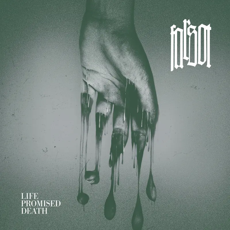 FARSOT · Life Promised Death | BLACK LP (Black Metal Vinyl) · Bild 1