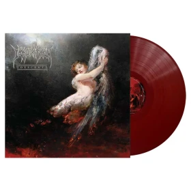 IMMOLATION · Descent | OXBLOOD LP (Death Metal Vinyl) · Bild 2
