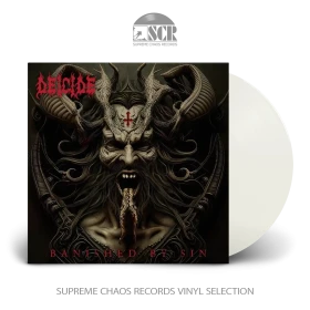 DEICIDE · Banished By Sin | CRYSTAL CLEAR LP (Death Metal Vinyl)