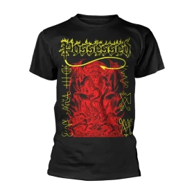 POSSESSED · Baphomet | T-SHIRT (Death Metal Clothes)