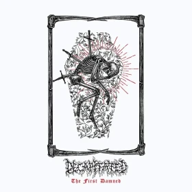 DECAPITATED · The first damned | BLACK LP (Death Metal Vinyl) · Bild 1