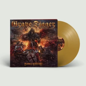 GRAVE DIGGER · Symbol Of Eternity | GOLD LP (Heavy Metal Vinyl) · Bild 2