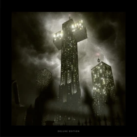 CEMETERY SKYLINE · Nordic Gothic | DEEP BLOOD RED 2LP (Metal Vinyl) · Bild 1