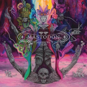 MASTODON · Marrow Deep | BLACK 2LP (Hard Rock/Progressive Rock Vinyl) · Bild 1