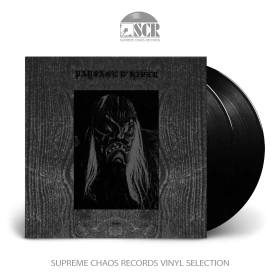 PAYSAGE D'HIVER · Geister | BLACK 2LP (Black Metal Vinyl)