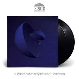 MOLASSES · Through The Hollow | BLACK 2LP (Hard Rock Vinyl)