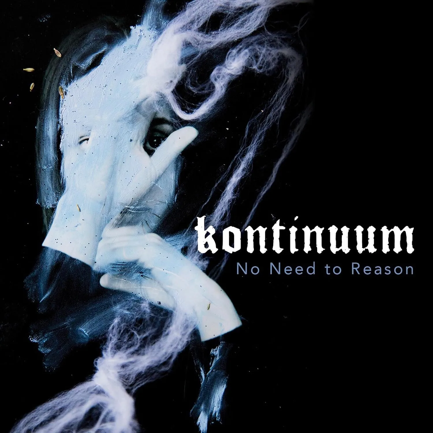 KONTINUUM · No Need To Reason | BLACK LP (Rock Vinyl) · Bild 1