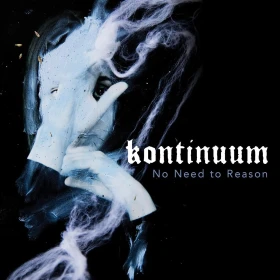 KONTINUUM · No Need To Reason | BLACK LP (Rock Vinyl) · Bild 1
