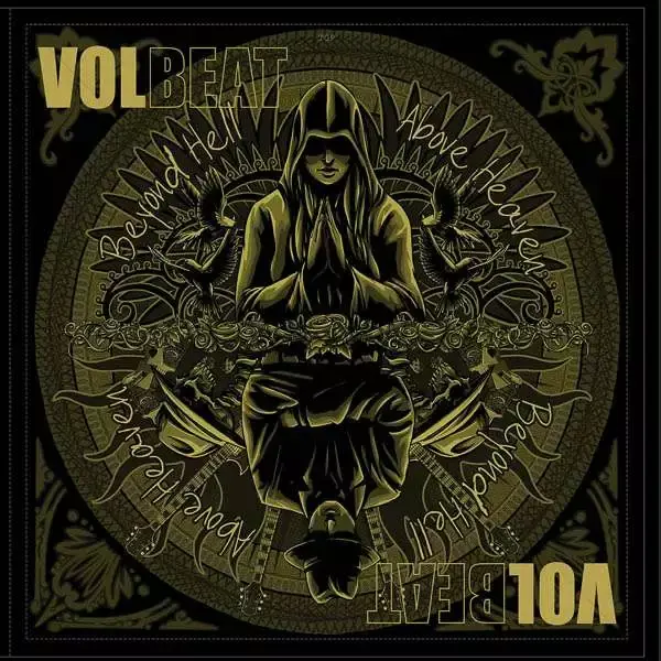 Volbeat · Beyond Hell/Above Heaven | CD