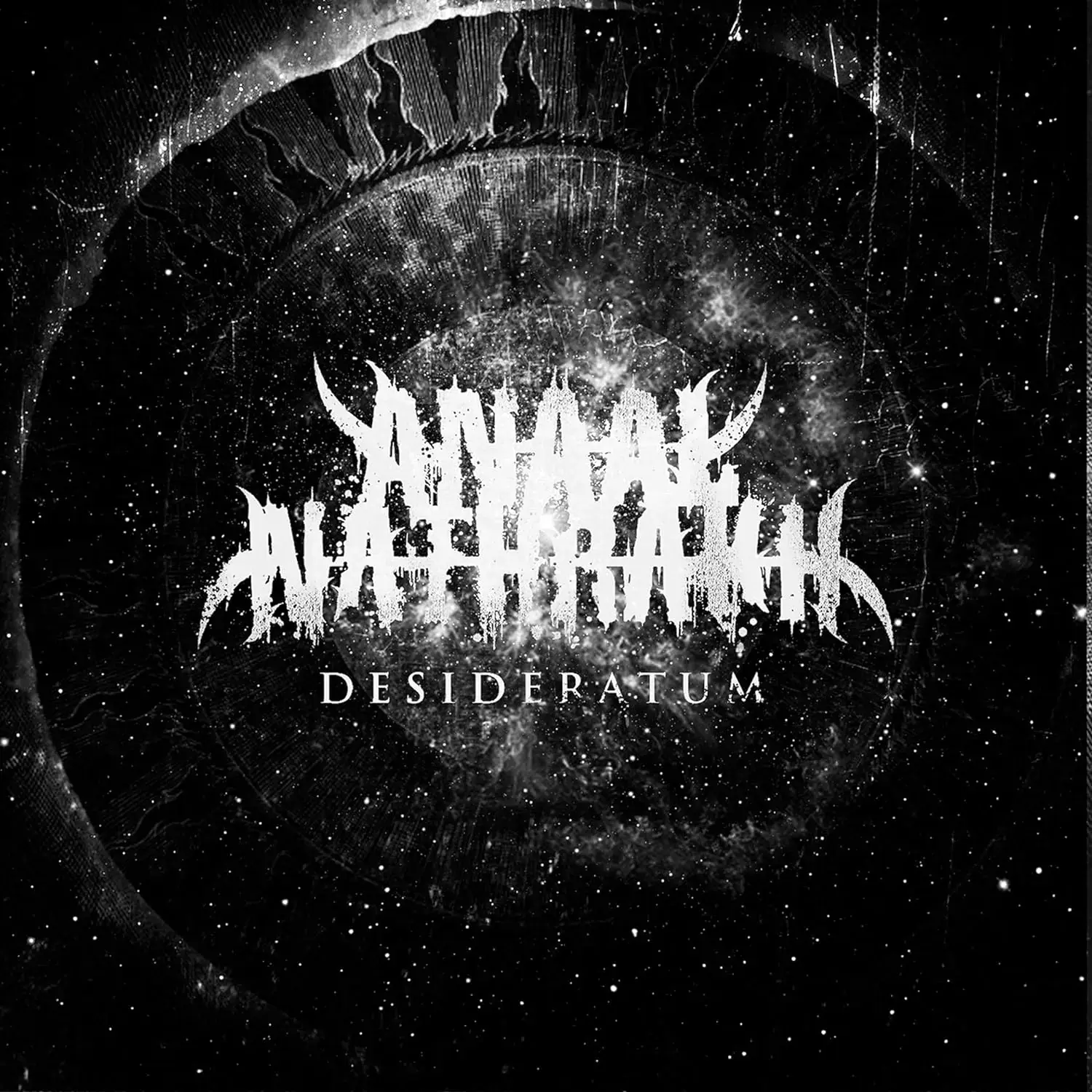 ANAAL NATHRAKH · Desideratum | BLACK LP (Black Metal/Death Metal Vinyl) · Bild 1