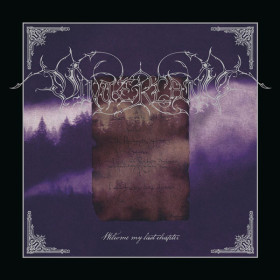 VINTERLAND · Welcome My Last Chapter | PURPLE LP (Black Metal Vinyl) · Bild 1