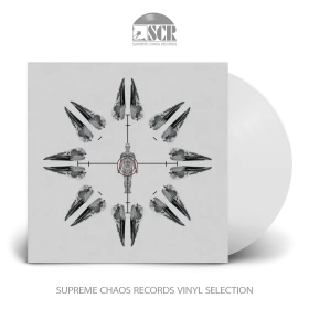 MÖRK GRYNING · Pieces Of Primal Expressionism | CLEAR LP (Black Metal Vinyl)