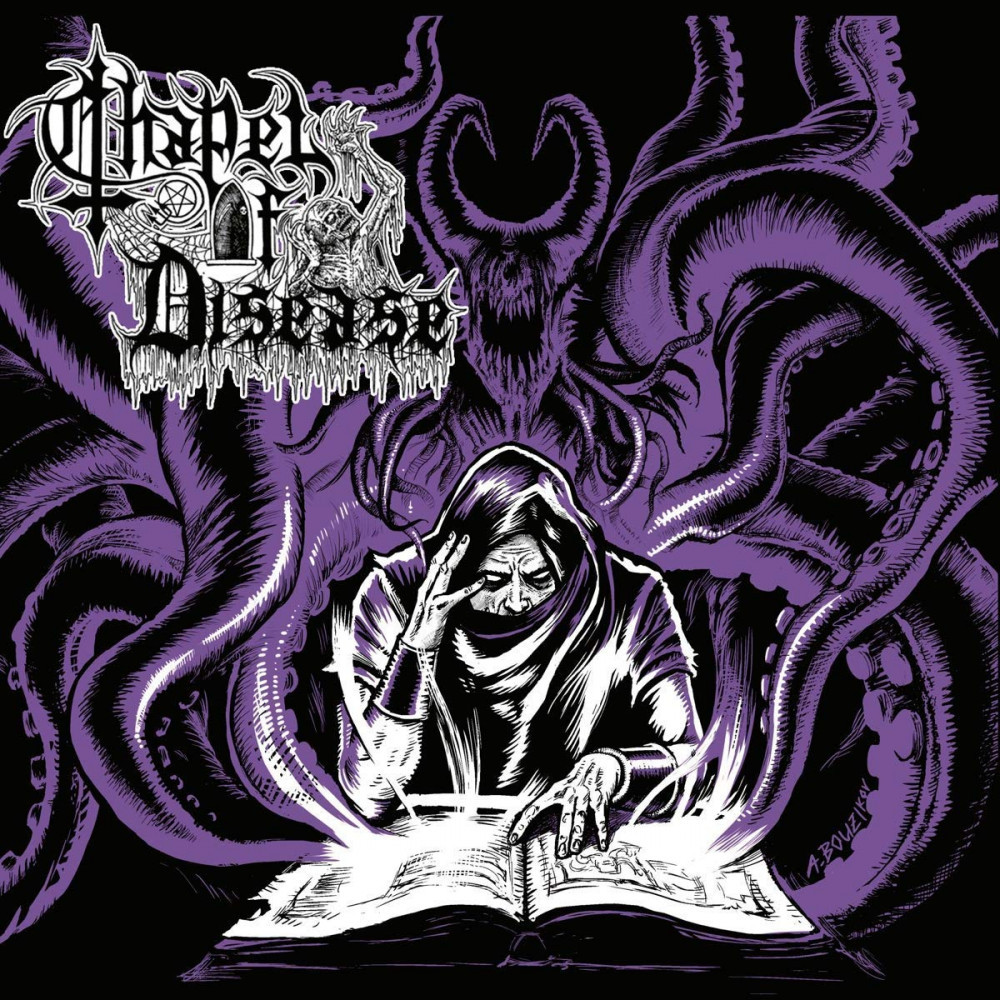 CHAPEL OF DISEASE · Summoning Black Gods | DIGIPAK CD (Death Metal CDs)