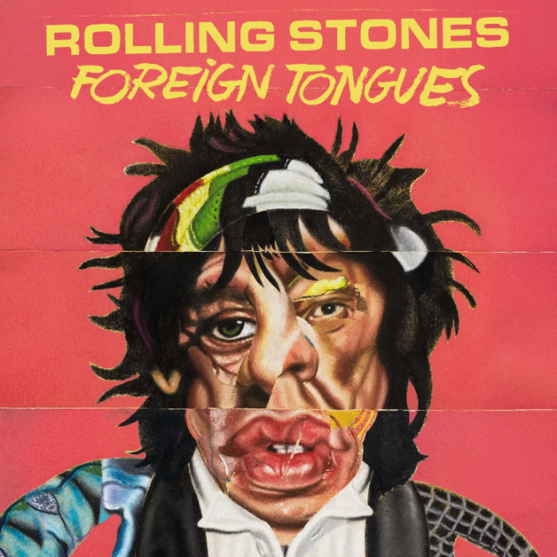 THE ROLLING STONES · Foreign Tongues | CD (Rock CDs)