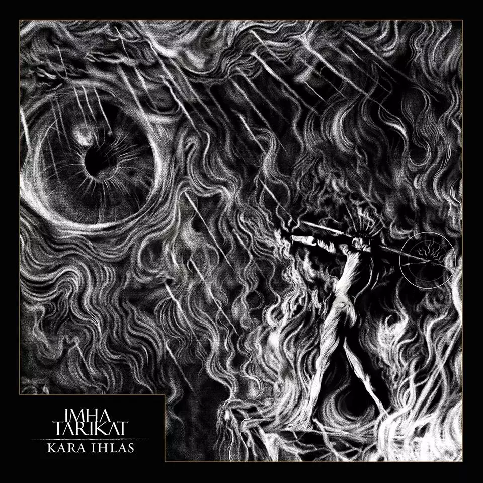 IMHA TARIKAT · Kara Ihlas | CD (Black Metal CDs)