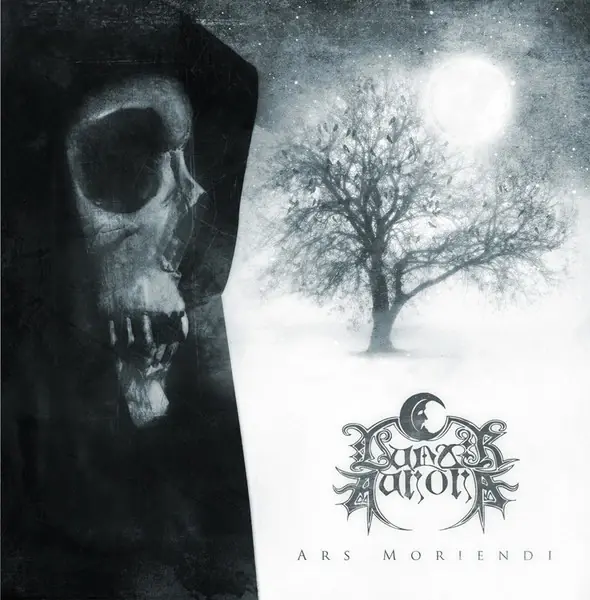 LUNAR AURORA - Ars Moriendi (Re-Release) [CD]