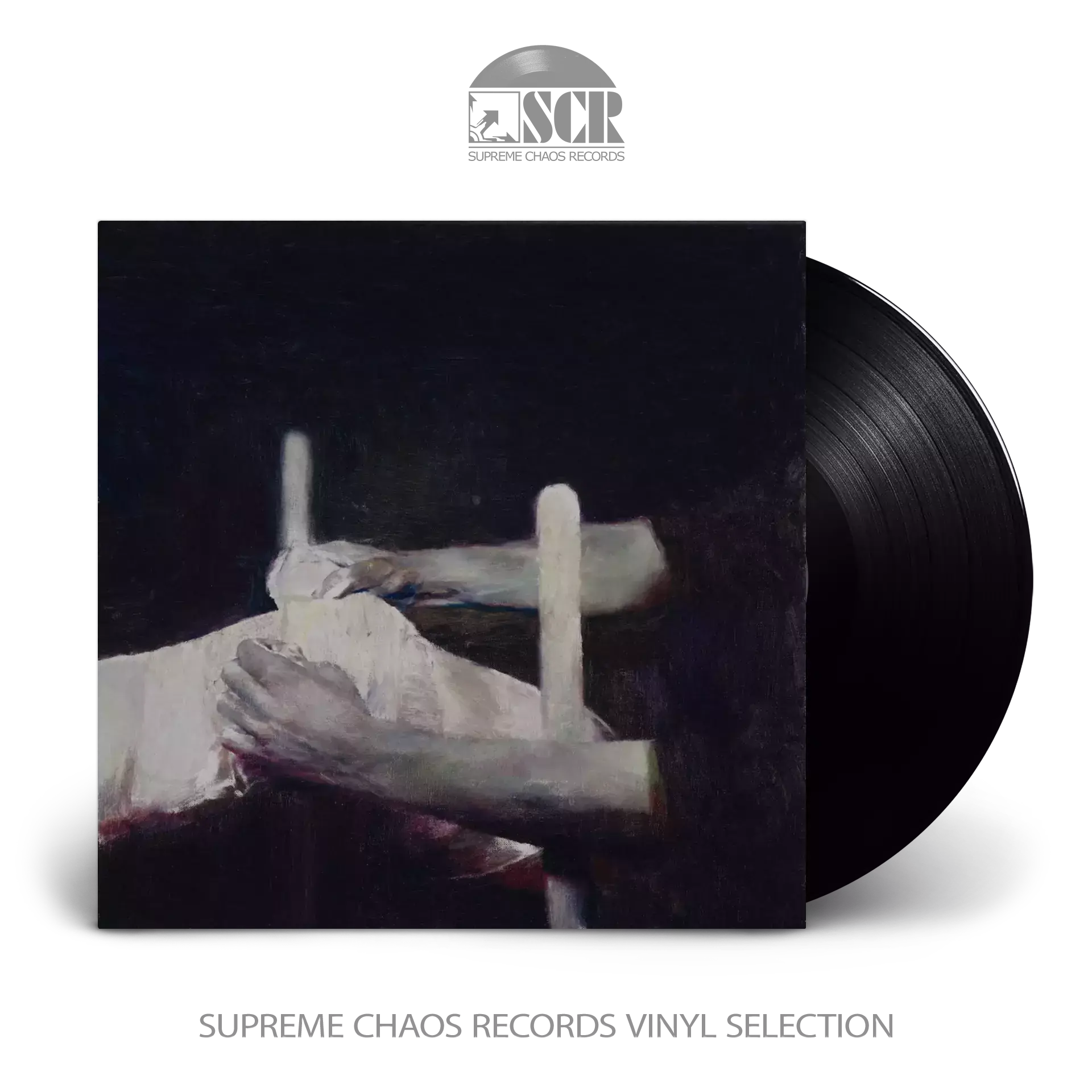 TAR POND · Petrol | BLACK LP (Doom Metal/Post Metal Vinyl)