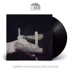 TAR POND · Petrol | BLACK LP (Doom Metal/Post Metal Vinyl)