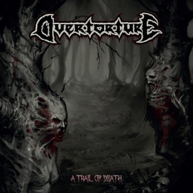 OVERTORTURE · A Trail Of Death | CLEAR LP (Death Metal Vinyl) · Bild 1
