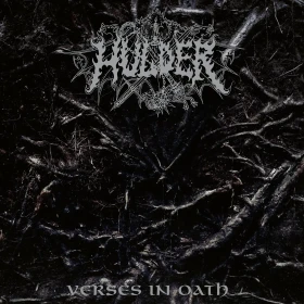 HULDER · Verses In Oath | CD (Black Metal CDs)