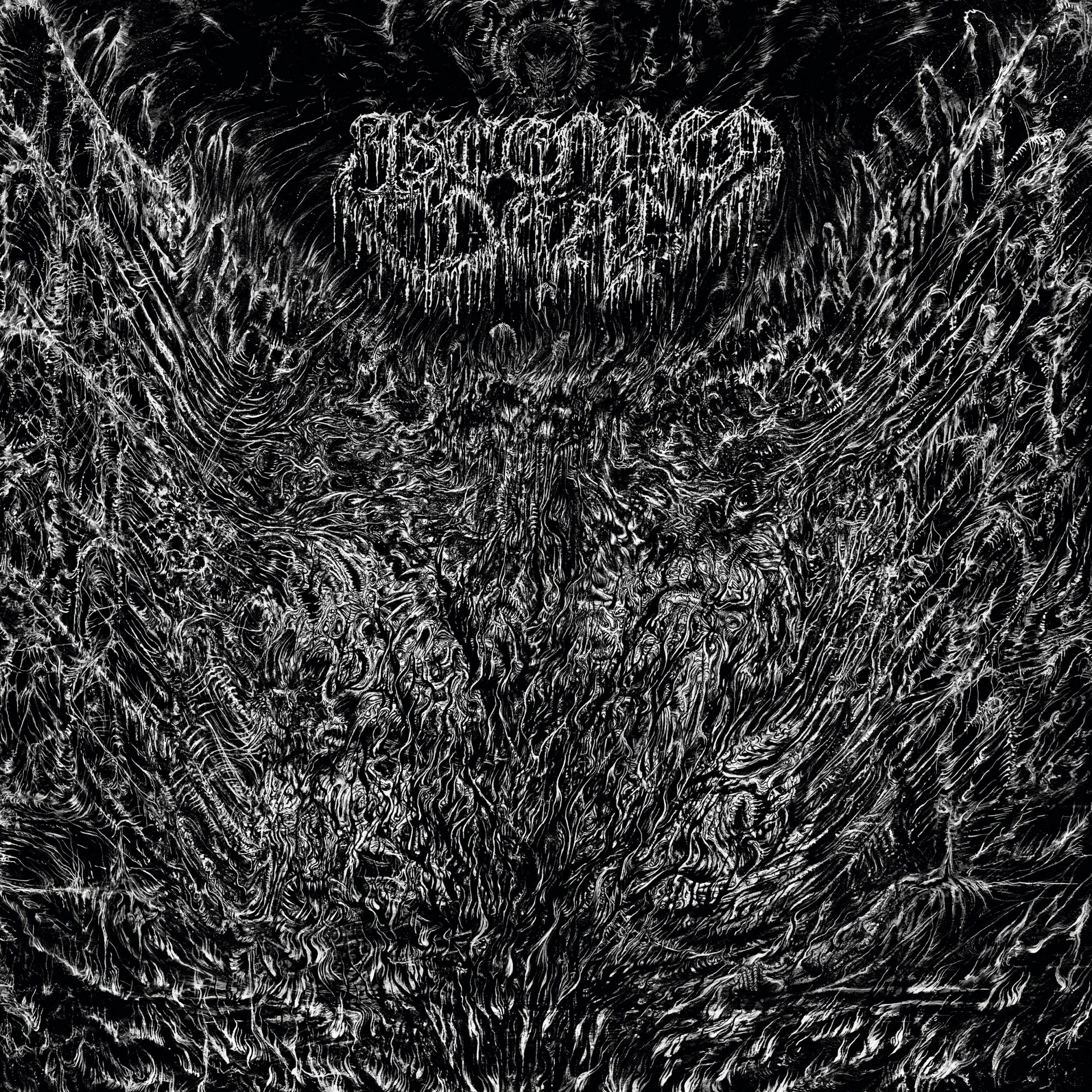 ASCENDED DEAD · Evenfall of the Apocalypse [BLACK] | LP (Death Metal Vinyl) · Bild 1