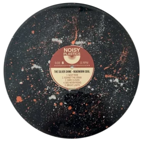 THE SILVER SHINE · Roadworn Soul | ART VINYL (Punk Rock/Rock Vinyl) · Bild 3