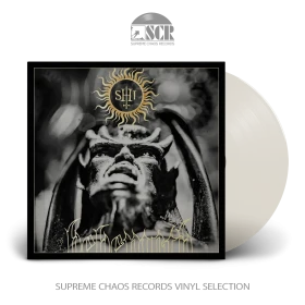 BEHEMOTH · The Shit Ov God | CLEAR LP (Black Metal/Death Metal Vinyl)