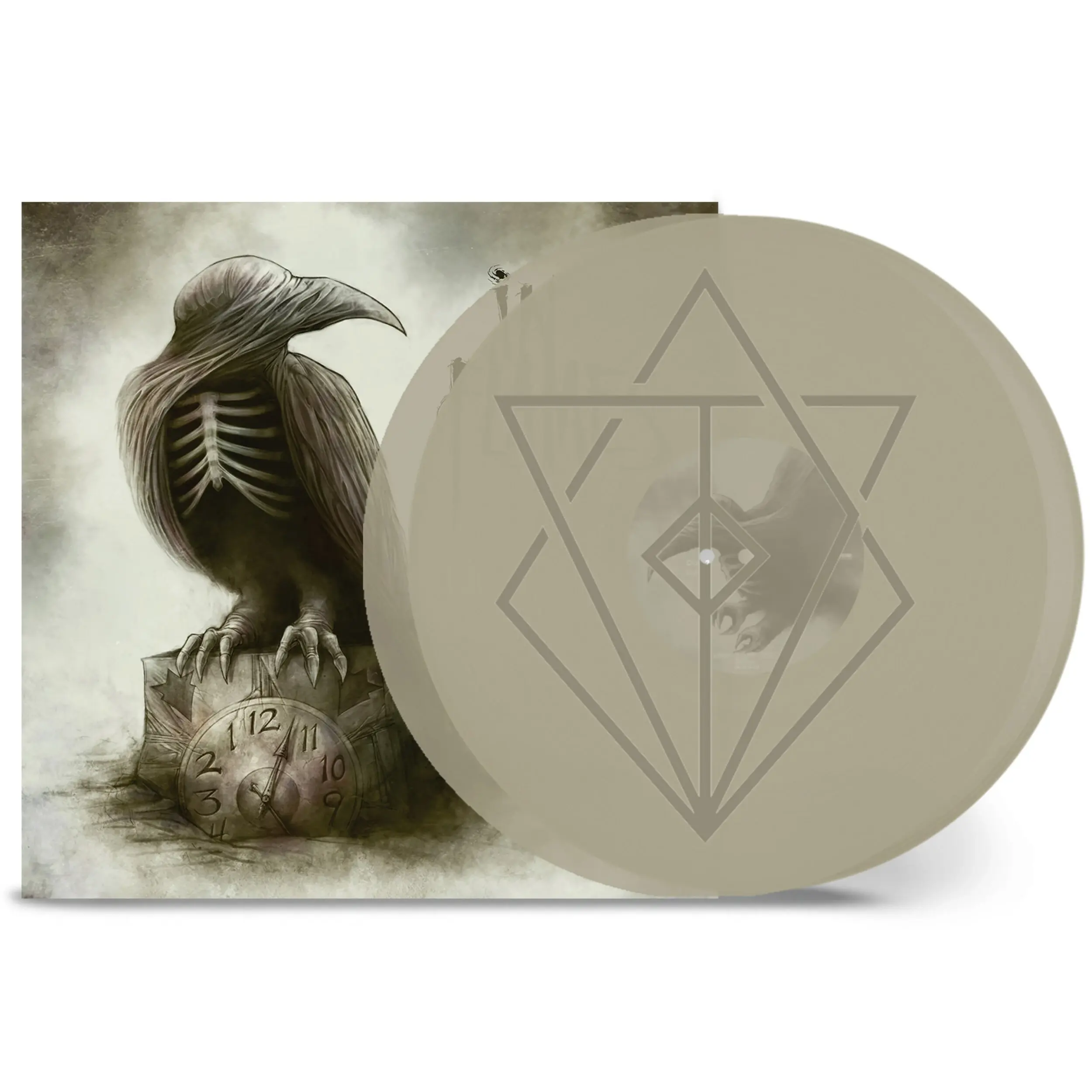 IN FLAMES · Sounds Of A Playground Fading | NATURAL 2LP (Alternative Metal Vinyl)