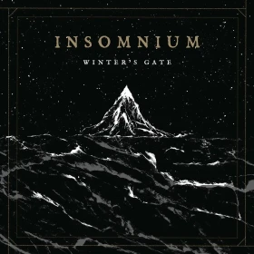 INSOMNIUM · Winter's Gate (Re-Issue 2024) | GREY LP (Melodic Death Metal Vinyl) · Bild 1
