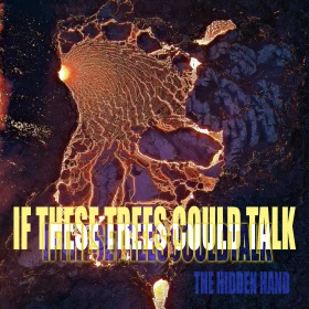 IF THESE TREES COULD TALK · The Hidden Hand | BLACK LP (Post Metal/Progressive Metal Vinyl) · Bild 1