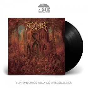 REVOCATION · Netherheaven | BLACK LP (Death Metal Vinyl)