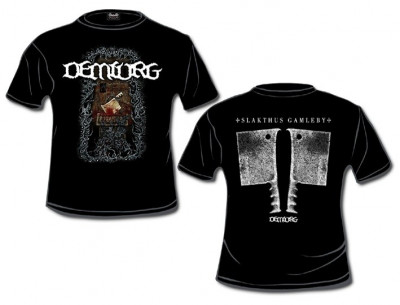 DEMIURG - Slakthus Gamleby [TS-M]