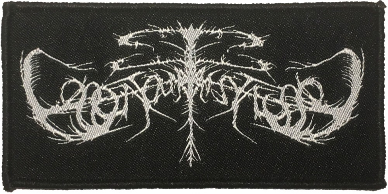BONJOUR TRISTESSE - Logo · PATCH (Black Metal Others)