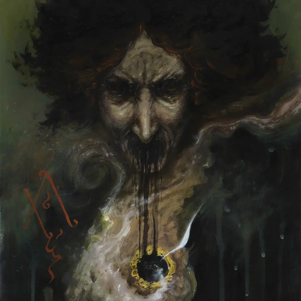 AKHLYS - The Dreaming I [DIGIPAK CD]