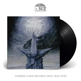 DARKTHRONE · Plaguewielder | BLACK LP (Black Metal Vinyl)