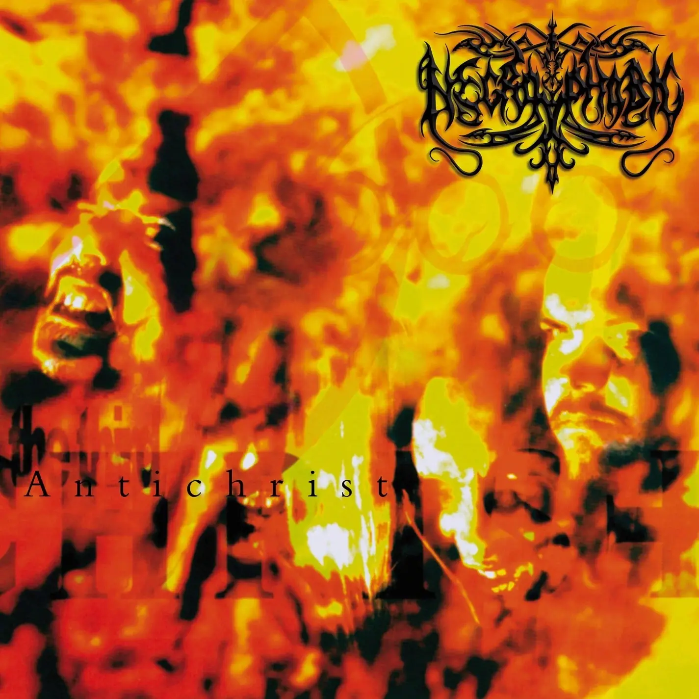 NECROPHOBIC · The Third Antichrist (Re-Release) | BLACK LP (Death Metal Vinyl) · Bild 1