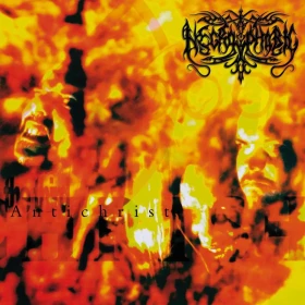 NECROPHOBIC · The Third Antichrist (Re-Release) | BLACK LP (Death Metal Vinyl) · Bild 1